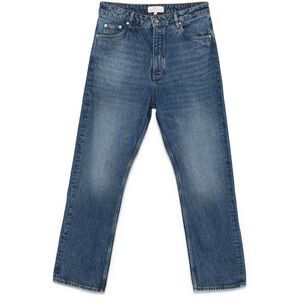 Studio Nicholson Blue Denim - Regular & Straight-Leg Jeans Men